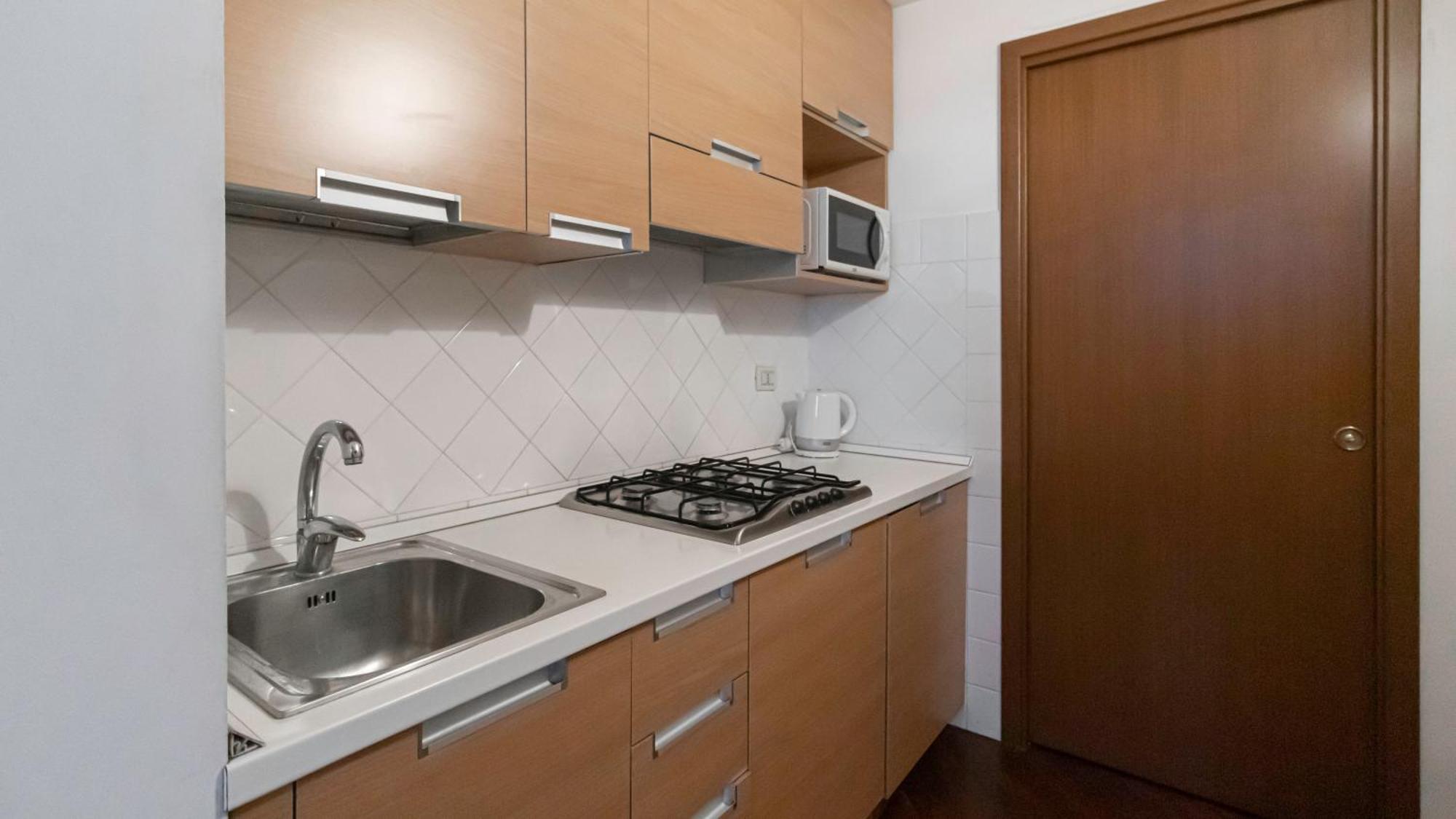Italianway-Giulio Romano Milano Eksteriør bilde