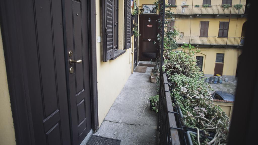 Italianway-Giulio Romano Milano Eksteriør bilde