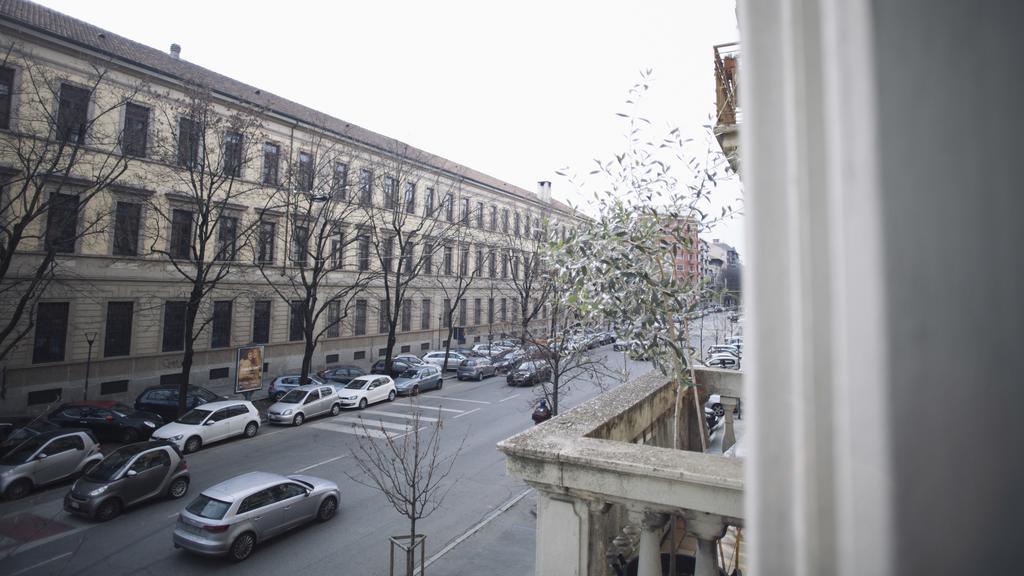 Italianway-Giulio Romano Milano Eksteriør bilde